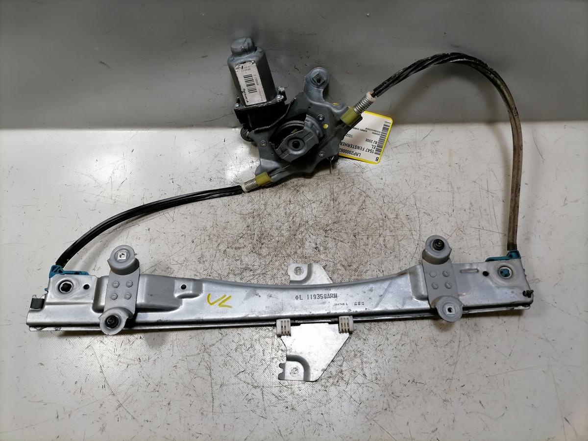 Renault Twingo 2 original Fensterheber links elektrisch Bj.2008